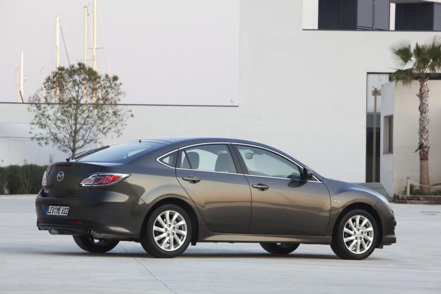  Mazda6 Hatchback 2010 года  (фото 41 из 49)